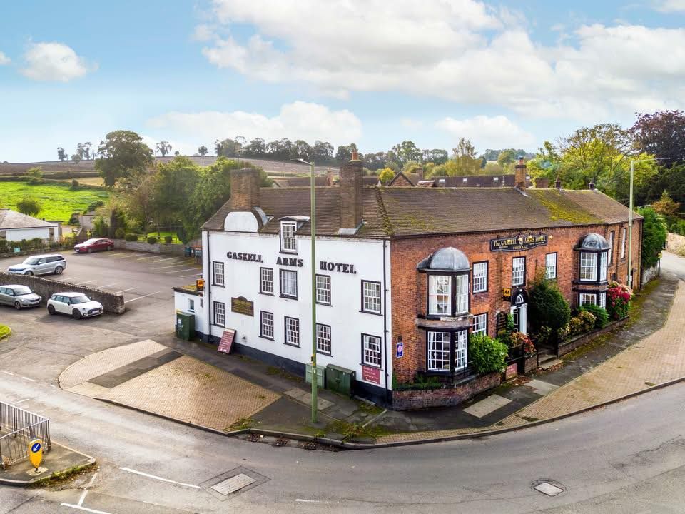 Gaskell Arms Much Wenlock